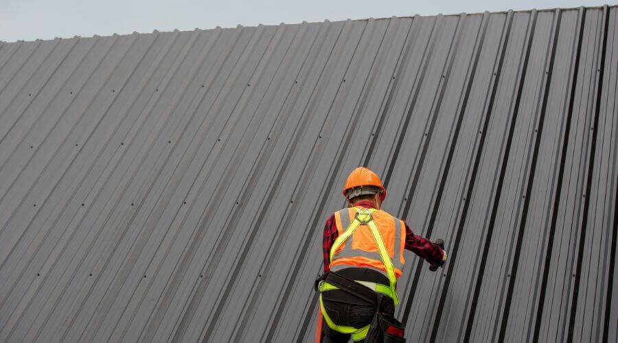 Professional residential roofers in Knightsville, IN